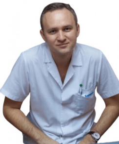 Кондрашев Павел Александрович лор (отоларинголог)