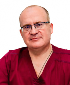 Маругин Игорь Владиславович лор (отоларинголог)