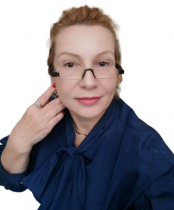 Нечкина Анна Владимировна невролог