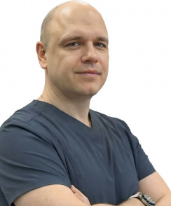 Рябов Георгий Вахтангович ортопед