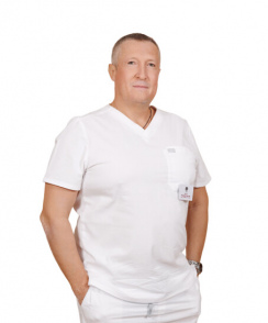 Кабанов Владимир Николаевич ортопед