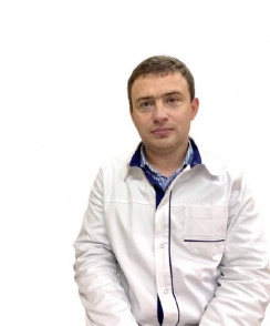 Ковалёв Максим Владимирович узи-специалист