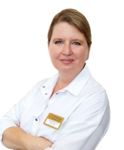 Христелова Марина Витальевна акушер