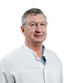 Кролевец Игорь Владимирович ортопед
