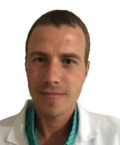 Бодня Андрей Александрович лор (отоларинголог)