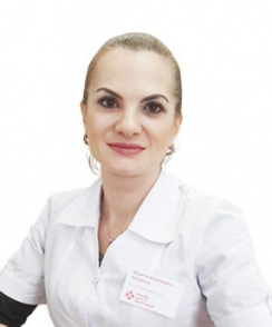 Локшина Марина Вадимовна лор (отоларинголог)