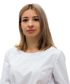 Поликарпова Олеся Александровна гинеколог