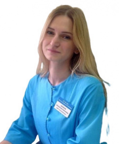 Лозовая Полина Константиновна гастроэнтеролог