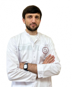 Абдуллагаджиев Рамазан Алиевич хирург