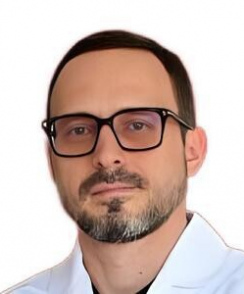 Мегидь Роман Михайлович ортопед