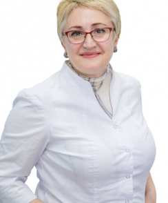 Тумасова Ирина Николаевна гастроэнтеролог