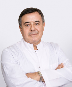 Багмет Александр Данилович кардиолог
