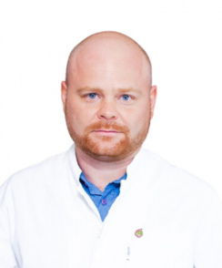 Очередько Николай Викторович ортопед
