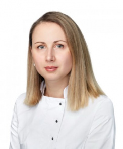 Коновальчук Елизавета Владимировна узи-специалист