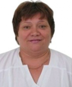 Сергеева Галина Петровна невролог