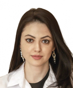 Левицкая Екатерина Сергеевна кардиолог
