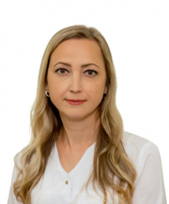 Стороженко Светлана Анатольевна стоматолог