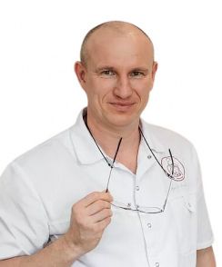 Клюйко Сергей Вячеславович лор (отоларинголог)