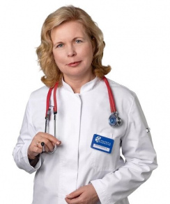 Некрасова Наталья Борисовна ревматолог