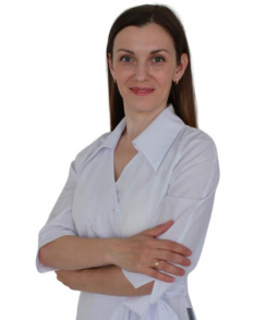 Прилепина Евгения Владимировна диетолог