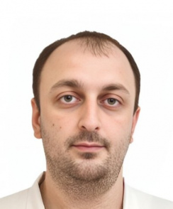 Саркисов Арайр Эдуардович хирург