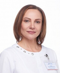 Чумак Людмила Ивановна гинеколог