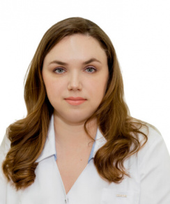 Строганова Галина Викторовна акушер