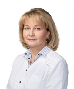 Истомина Марина Витальевна гастроэнтеролог