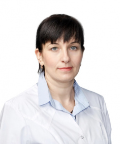 Парамонова Наталья Борисовна эндокринолог