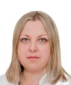 Швырева Оксана Николаевна терапевт