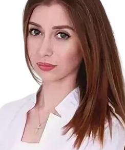 Опенько Анастасия Владимировна венеролог