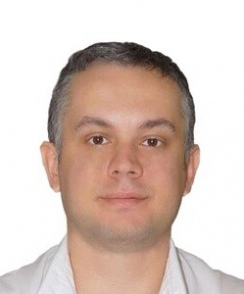 Ермаков Иван Сергеевич эндоскопист