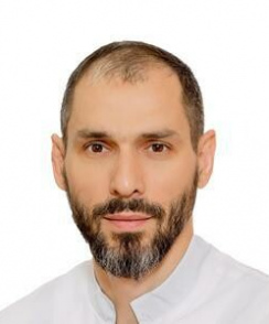Сайдуллаев Халид Махамадович эндоскопист