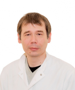 Зеленов Антон Федорович рентгенолог
