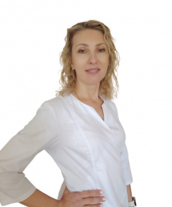 Решетникова Наталья Олеговна аллерголог