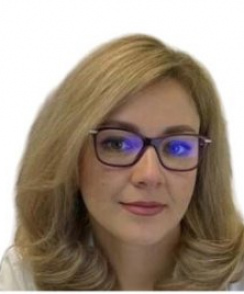 Панченко Юлия Сергеевна невролог