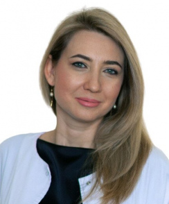 Ануфриева Виталия Геннадьевна гинеколог