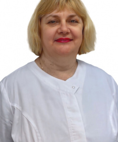 Коваленко Екатерина Владимировна окулист (офтальмолог)