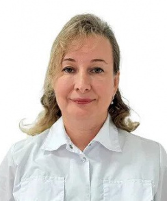 Чебанова Ирина Владимировна кардиолог