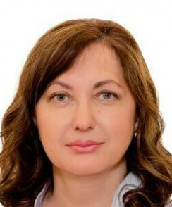 Лебедь Ольга Георгиевна невролог