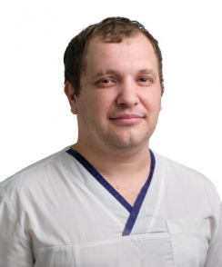 Алиев Альберт Гаджиевич флеболог