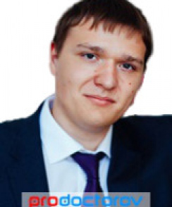 Дыбов Макар Юрьевич проктолог