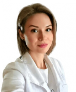 Шкотова Екатерина Олеговна гинеколог