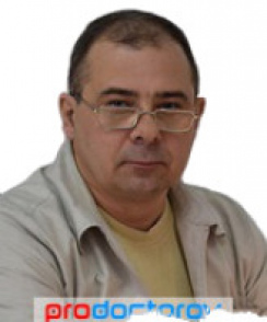 Волков Олег Григорьевич лор (отоларинголог)