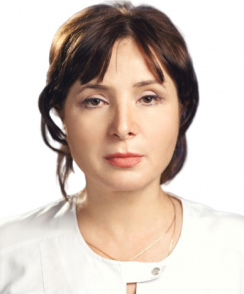 Мегерян Светлана Дмитриевна эндокринолог