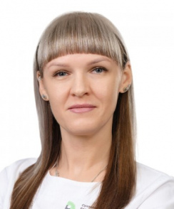 Сухацкая Екатерина Геннадьевна окулист (офтальмолог)