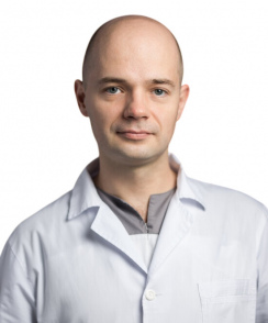 Ермоленко Вячеслав Владимирович флеболог