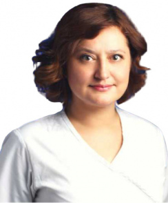 Олейникова Юлия Александровна лор (отоларинголог)