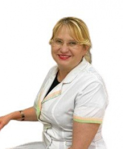 Ищенко Елена Владимировна узи-специалист