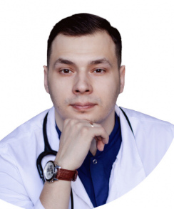 Гохин Евгений Владимирович терапевт